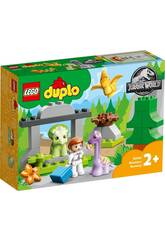 Lego Duplo Jurassic World Guardería de Dinosaurios 10938