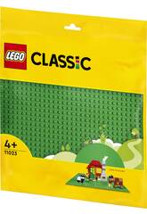 Lego Classic Base Verde 11023