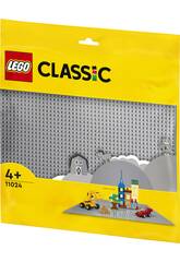 Lego Classic Base Grigia 11024