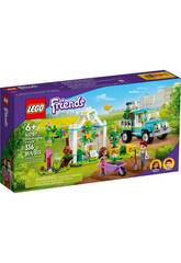 Vhicule de plantation d'arbres Lego Friends 41707