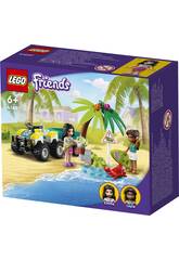 Lego Friends Vehculo de Salvamento de Tortugas 41697