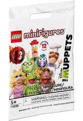 Lego Minifiguras Los Teleñecos 71033