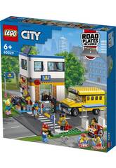 Lego City Giorno di scuola 60329