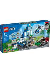 Lego City Police Comisaría de Policía 60316