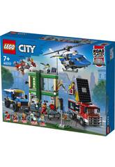 Lego City Verfolgungsjagd der Bank 60317