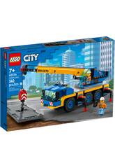 Lego City Mobilkran 60324