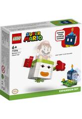 Lego Super Mario Set di espansione: Minihelikoopa di Bowsy 71396