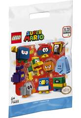 Lego Super Mario Pack de Personaje: Edicin 4 71402