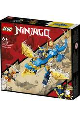 Lego Ninjago Dragón del Trueno EVO de Jay 71760