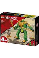 Lego Ninjago Ninja Mecca par Lloyd 71757