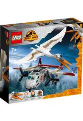 Lego Jurassic World Luftangriff des Quetzalcoatlus 76947