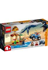 Lego Jurassic World Pteranodon Hunt 76943