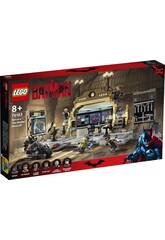 Lego La Batcaverna di Batman: Combatti l'Enigmista