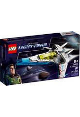 Lego Lightyear Spaceship XL-15 76832