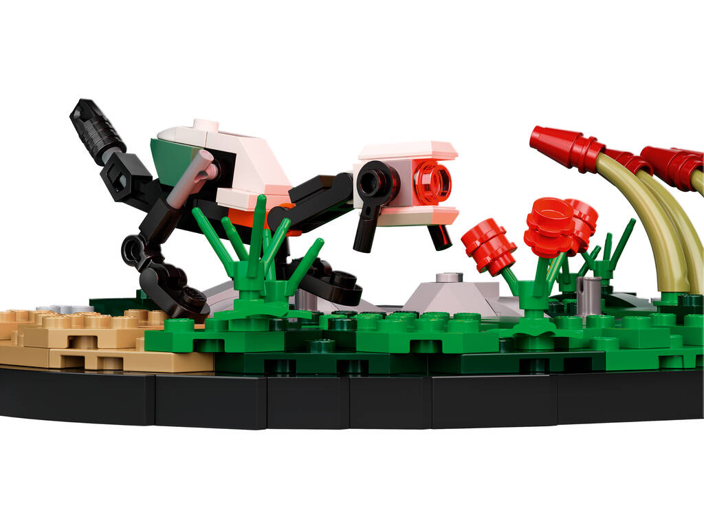 Lego Horizon II Forbidden West: Pescoço-longo 76989