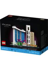 Lego Arquitectura Singapur 21057