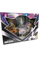 Pokémon TCG Arceus V Collection mit Figur Bandai PC50308