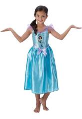 Jasmine Fairytale Classic Mädchen Kostüm Grösse S Rubies 620545-S