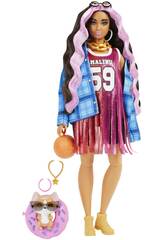 Barbie Extra Camisa De Basquetebol Mattel HDJ46