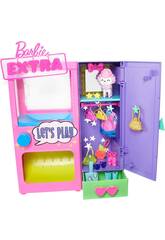 Barbie Extra Macchina Distributrice di Moda Mattel HFG75