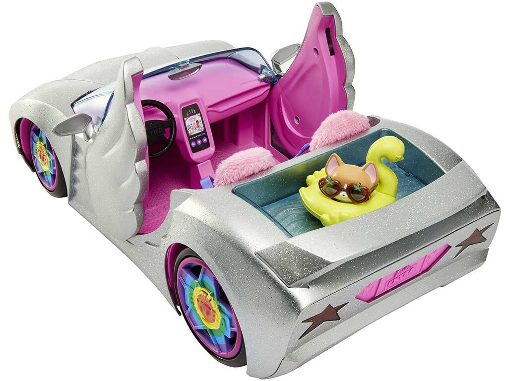 Barbie Extra Carro Mattel HDJ47
