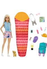 Barbie Andiamo in Campeggio! Pack Vivac Barbie HDF73