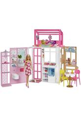 Barbie Maison de Deux Etages Barbie HCD48
