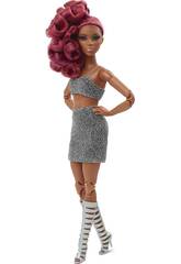 Barbie Signature Looks Doll with High Hair Mattel HCB77