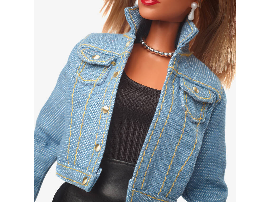Barbie Signature Tina Turner Mattel HCB98