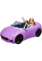 Barbie y Su Descapotable Mattel HBY29