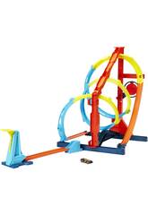 Hot Wheels Track Builder Kit von Spiral Track Mattel HDX79