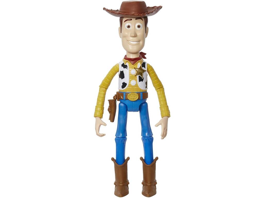 Toy Story Figura Woody 2022 Mattel HFY26