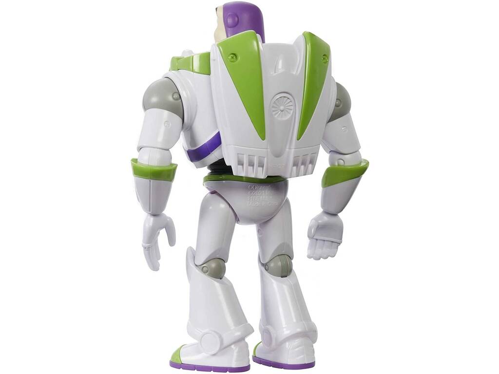 Toy Story Figur Buzz Lightyear 2022 Mattel HFY27