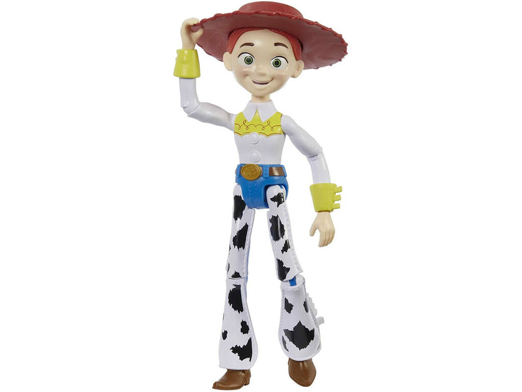 Toy Story Puppe Jessie 2022 Mattel HFY28