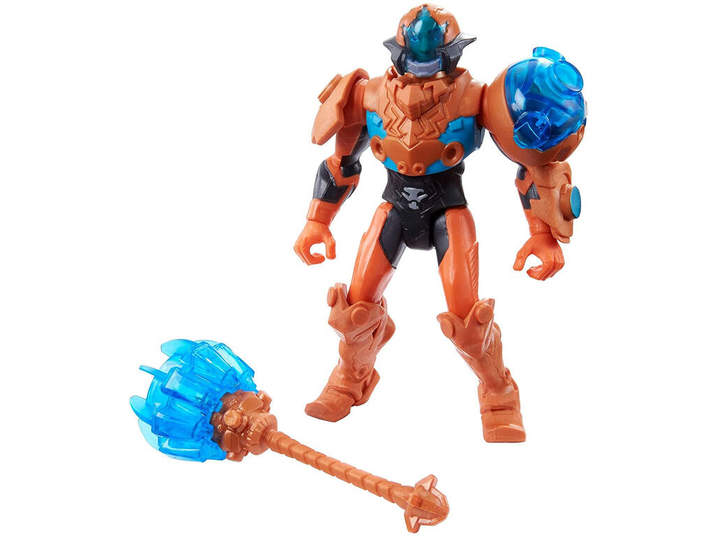 Masters Of The Universe Figur Man-At-Arms Mattel HBL68