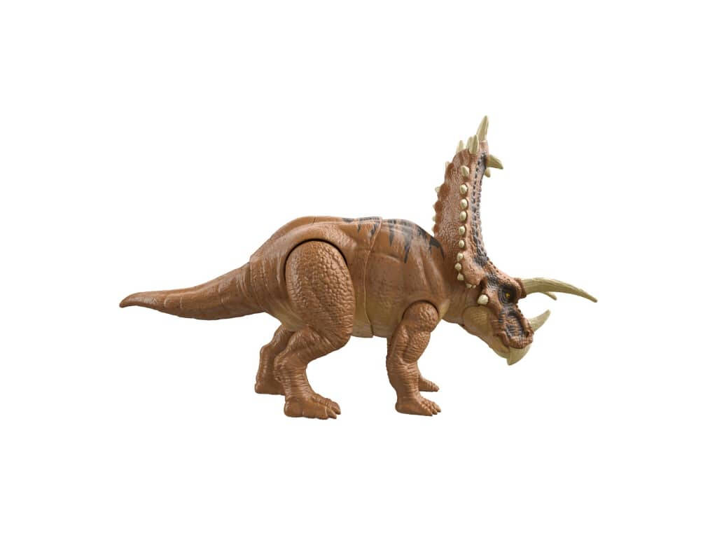 Jurassic World Pentaceratops Megadestrutores Mattel HCM05