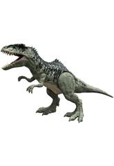 Jurassic World Dominion Giganotosaurus Supercolosal Mattel GWD68