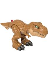 Imaginext Jurassic World T-Rex Overrun Mattel HFC04