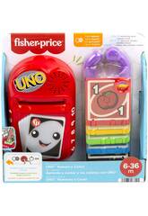 Fisher Price Uno Lerne zum Zahlen und Farbe Mattel HHG94