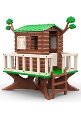 Casa Infantil Casa da Árvore Feber Famosa 800013533