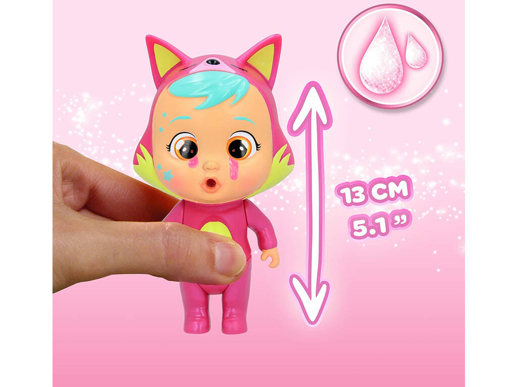 Bebés Chorões Pink Edition IMC 81550