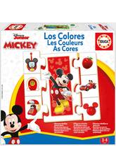 Mickey Juego Los Colores Educa 19329
