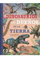 Dinosaures, les propritaires de la terre par Susaaeta S2123999