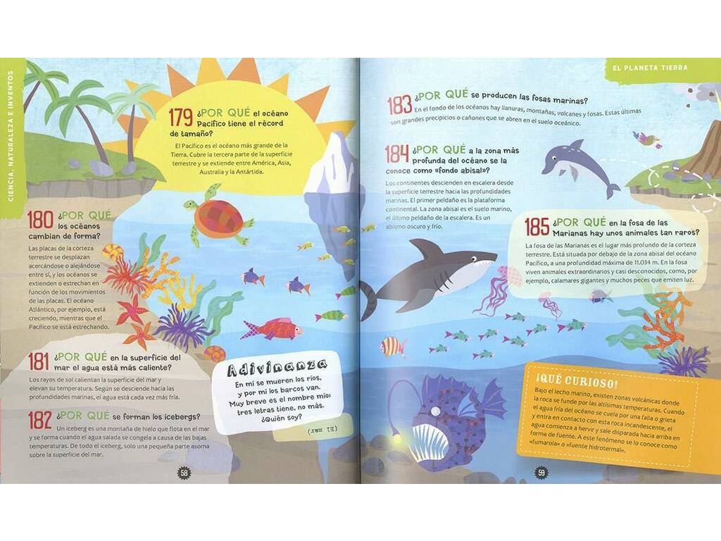 Livre des 1 000 pourquoi