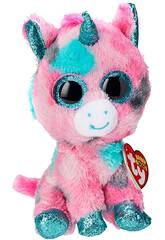 Peluche 15 cm. Gumball Pink TY 36313