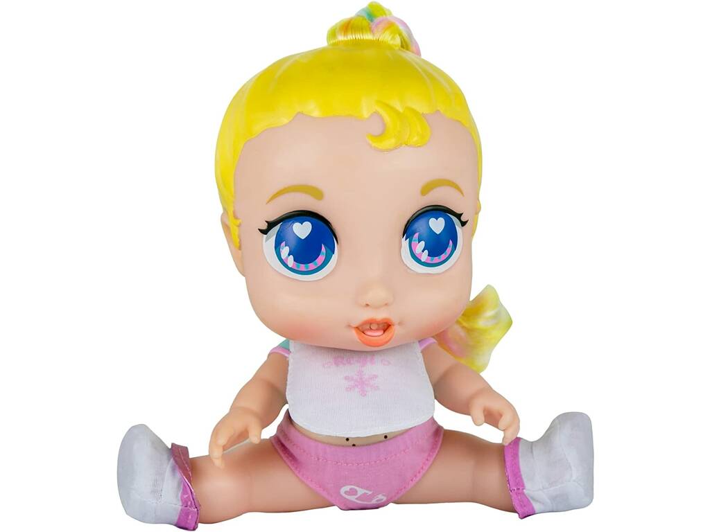 Super Cute Little Babies Boneca Regi Famosa UPU03000