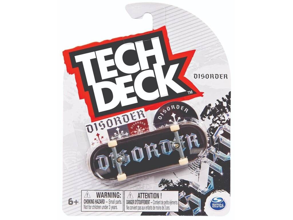 Tech Deck Individual Spin Master 6028846