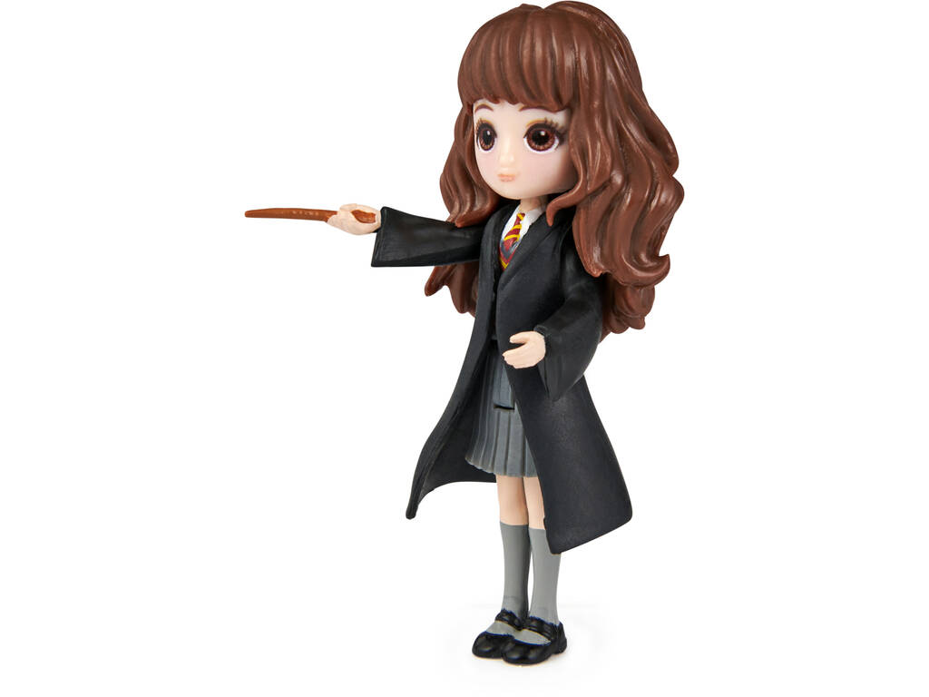 Harry Potter Mini Puppe Hermione Granger Spin Master 6062062