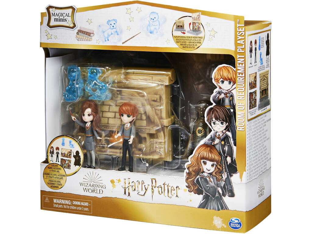 Harry Potter Room of requirement Spin Master 6063901