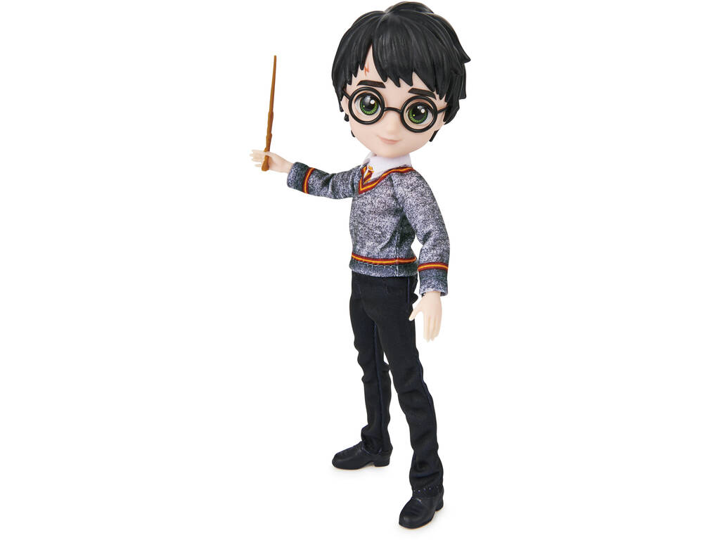 Poupée Harry Potter 20 cm. Harry Spin Master 6061836
